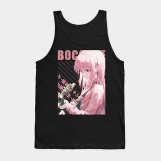 Bocchi the Rock! - Hitori Gotou #01 Tank Top